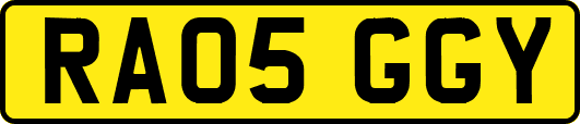 RA05GGY