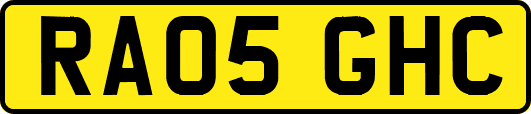 RA05GHC
