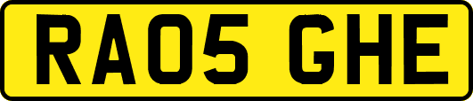 RA05GHE