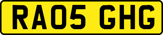 RA05GHG