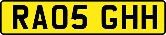 RA05GHH