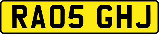 RA05GHJ