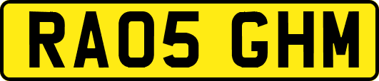 RA05GHM