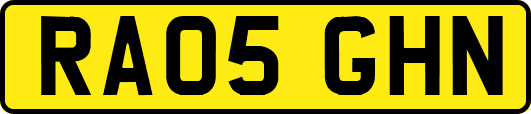 RA05GHN