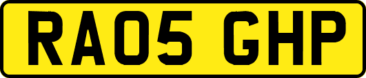RA05GHP