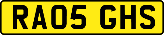 RA05GHS