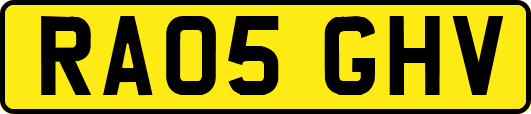 RA05GHV