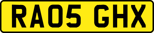 RA05GHX
