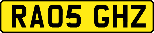 RA05GHZ