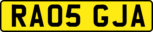 RA05GJA