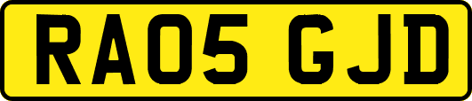 RA05GJD