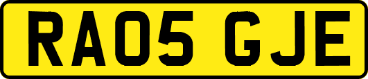 RA05GJE
