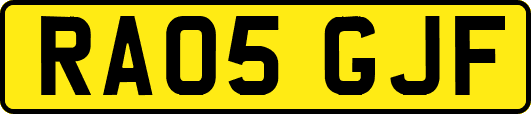 RA05GJF