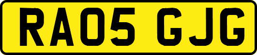 RA05GJG