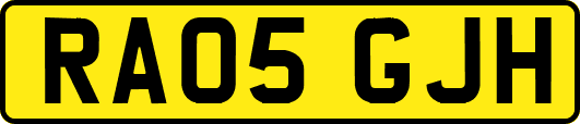RA05GJH