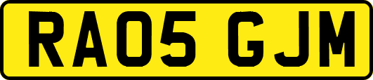 RA05GJM