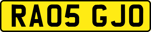 RA05GJO
