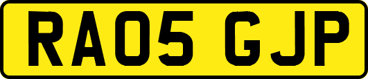 RA05GJP