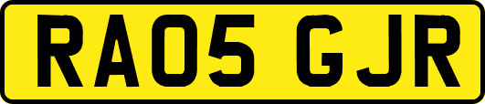 RA05GJR