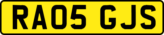 RA05GJS