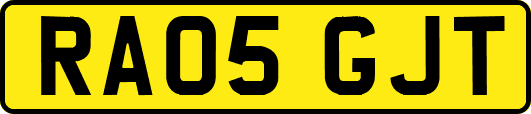 RA05GJT