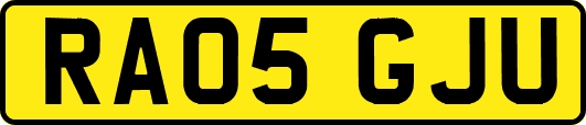 RA05GJU