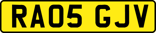 RA05GJV