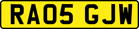 RA05GJW
