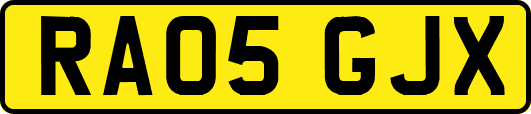 RA05GJX