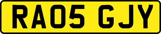 RA05GJY