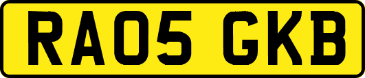 RA05GKB