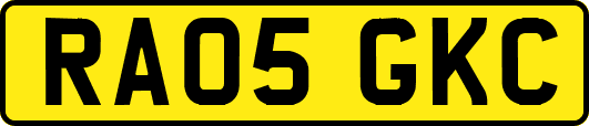 RA05GKC
