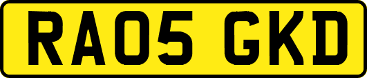 RA05GKD
