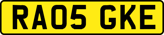 RA05GKE