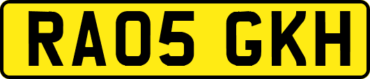 RA05GKH
