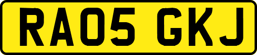 RA05GKJ