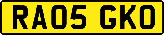 RA05GKO