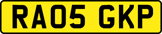RA05GKP