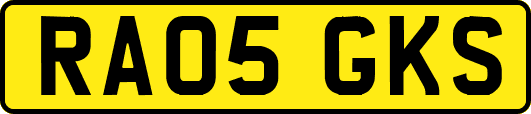 RA05GKS