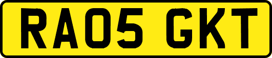 RA05GKT