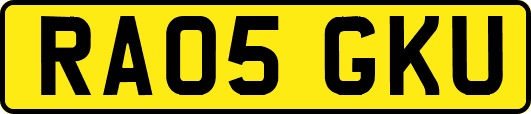 RA05GKU