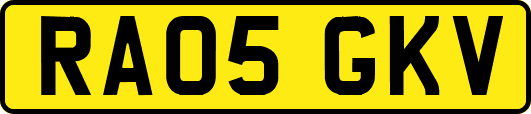 RA05GKV