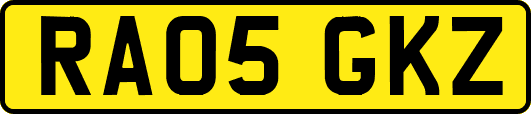 RA05GKZ