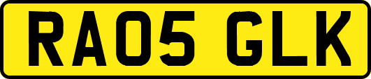 RA05GLK