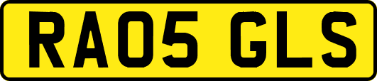RA05GLS