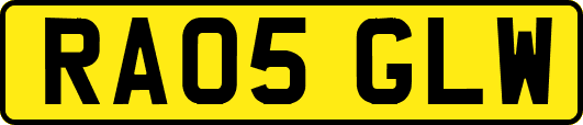 RA05GLW