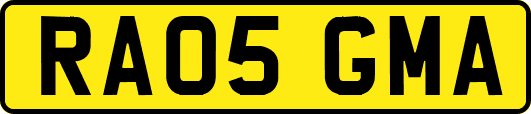 RA05GMA