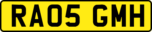 RA05GMH