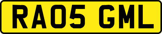 RA05GML