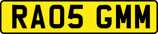 RA05GMM